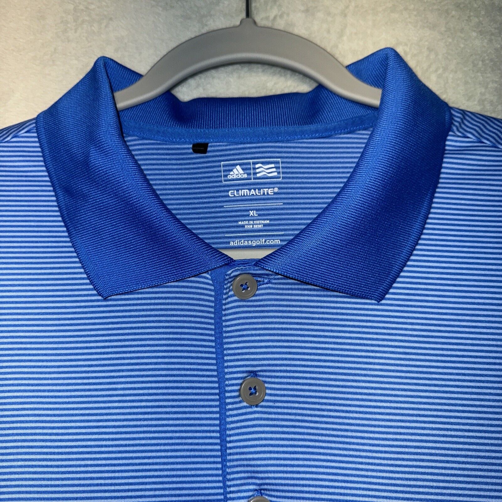 Men’s Adidas Golf Shirt Size XL