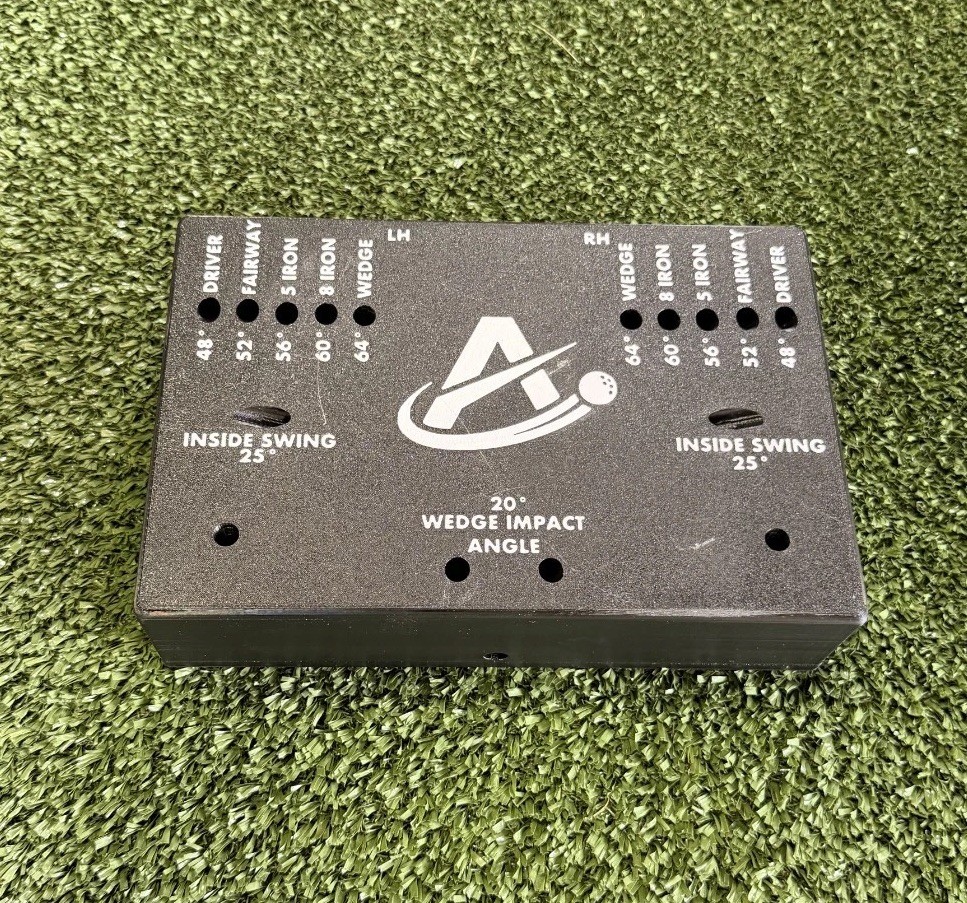Apex Plane Trainer - Golf Swing Plane Training Aid Apex Plane Trainer - Golf Swing Plane Training Aid