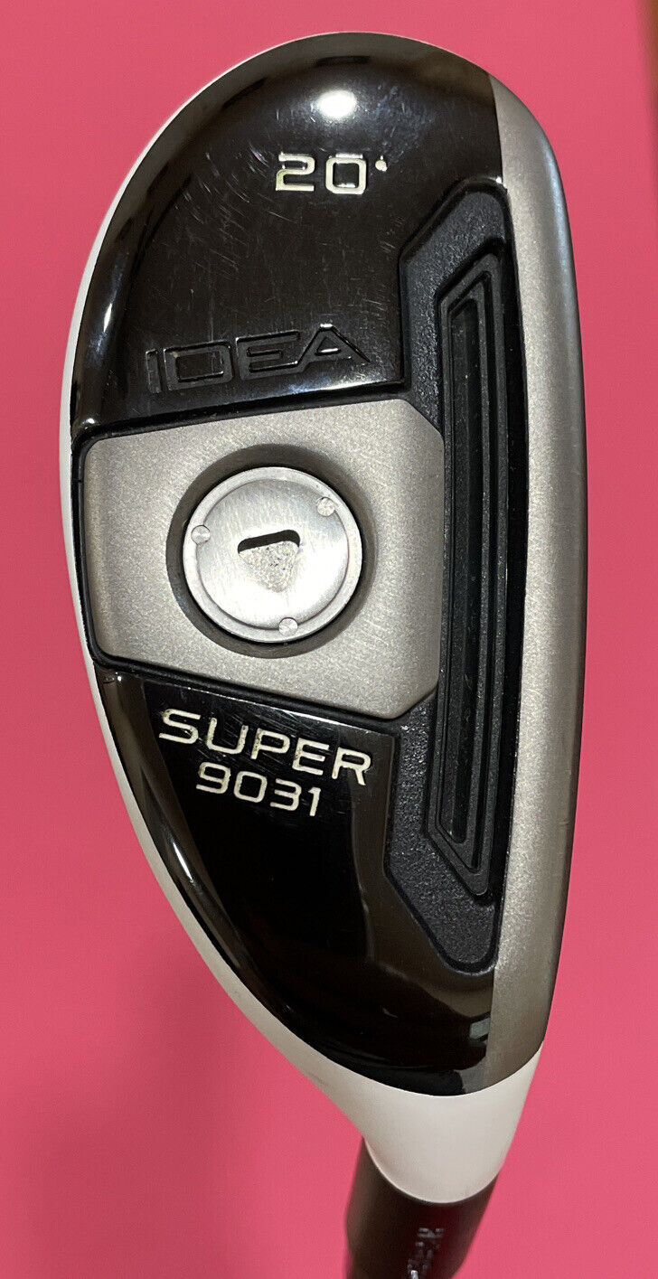 Adams Proto Super 9031 20* Hybrid Diamana Stiff Shaft