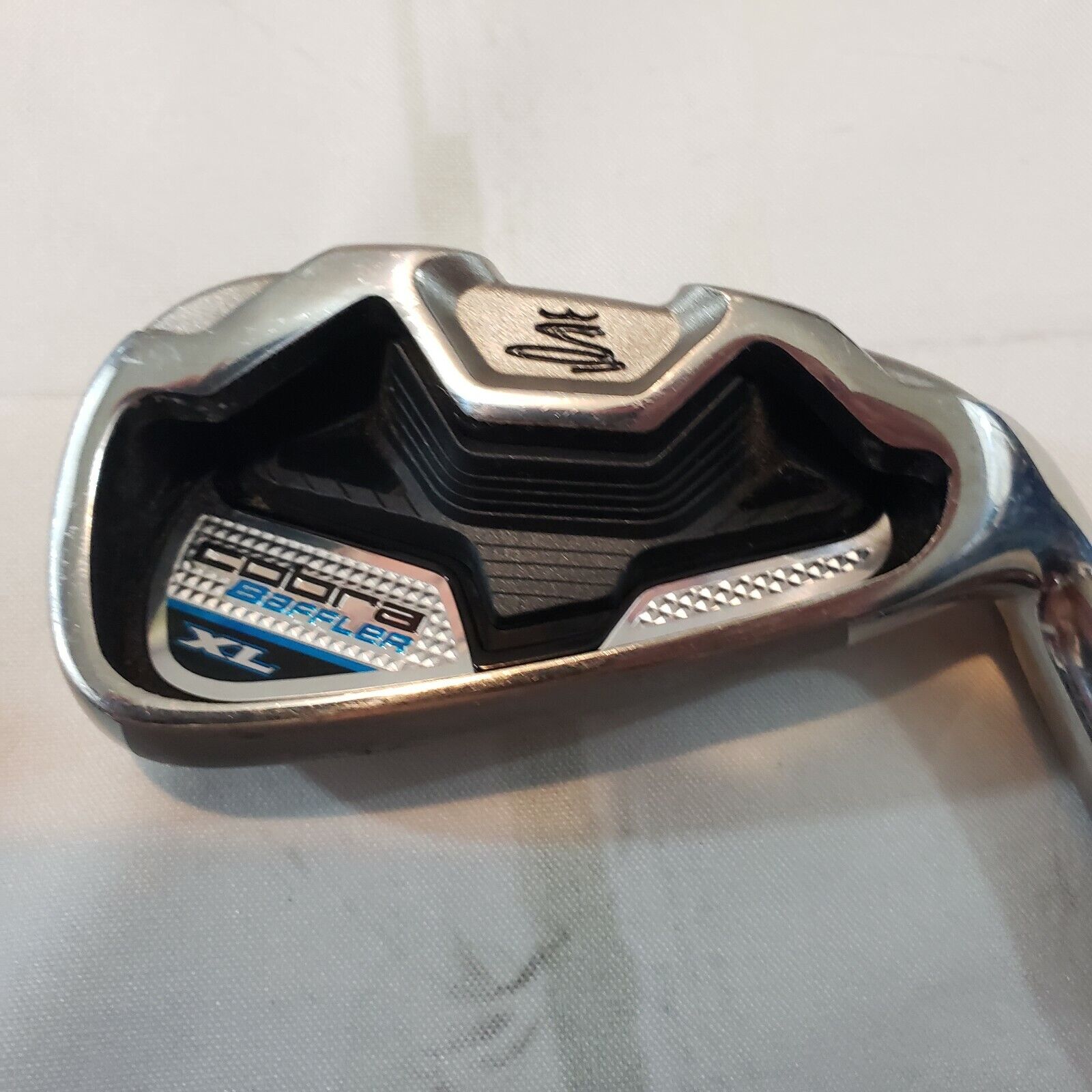 Cobra Baffler XL Golf Club Single 4 Iron Regular Steel Shaft Right Handed Golfer