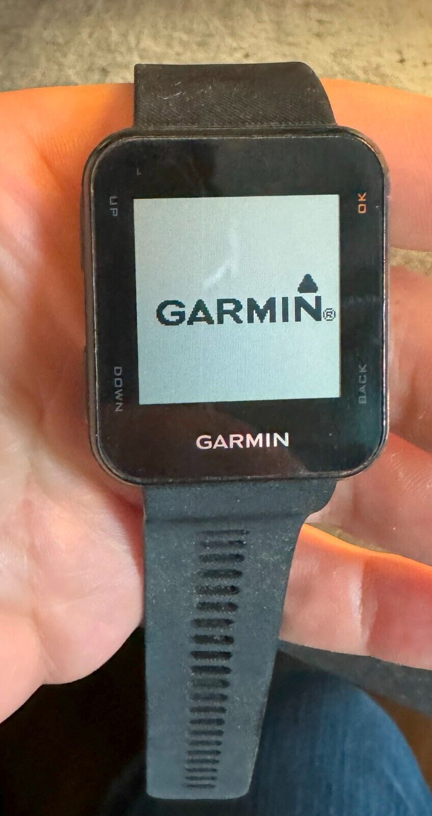Garmin Approach S10 Golf GPS