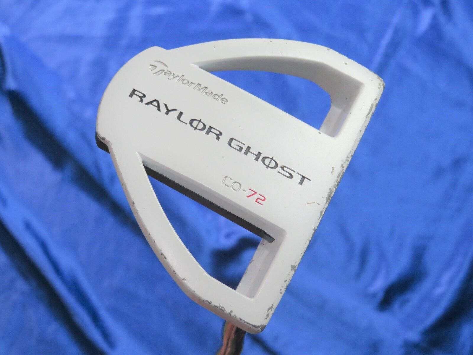 Taylor Made Raylor Ghost CO-72 Putter GOLF CLUB 34INCH TaylorMade INV 0