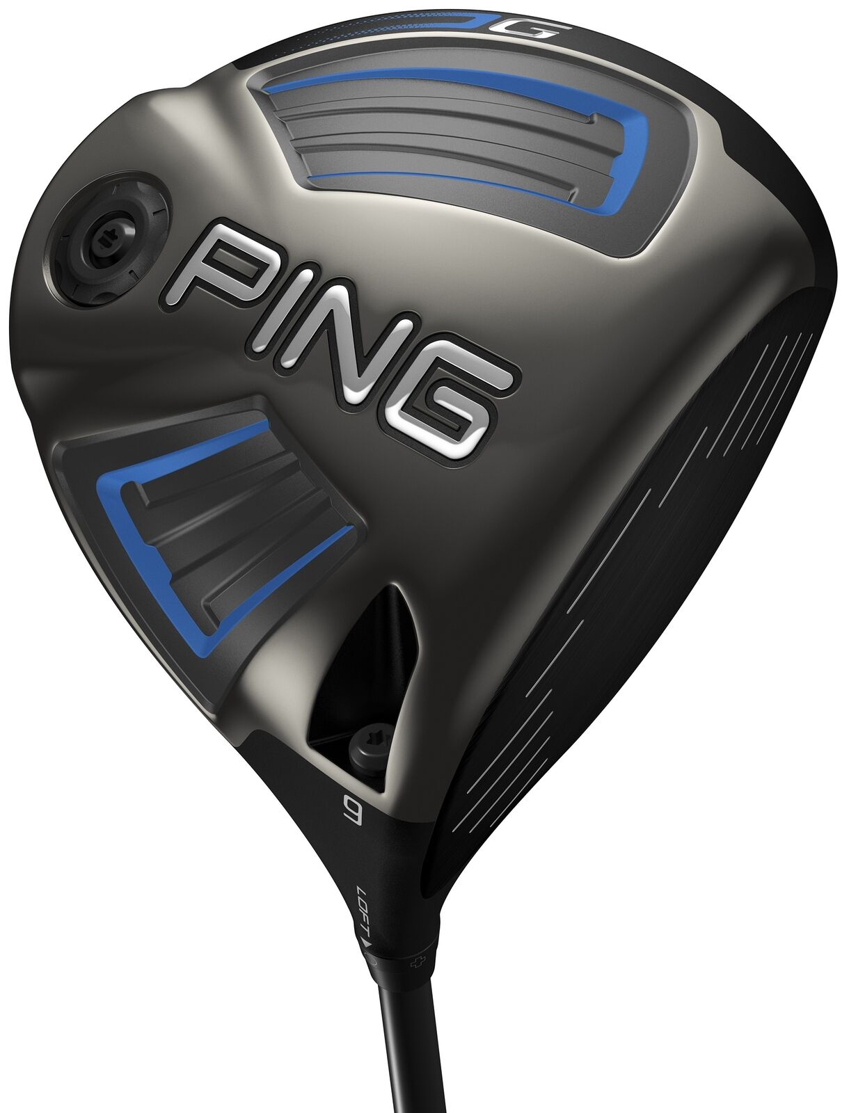 Ping Golf Club G 10.5* Driver Stiff Graphite -0.25 inch Very Good