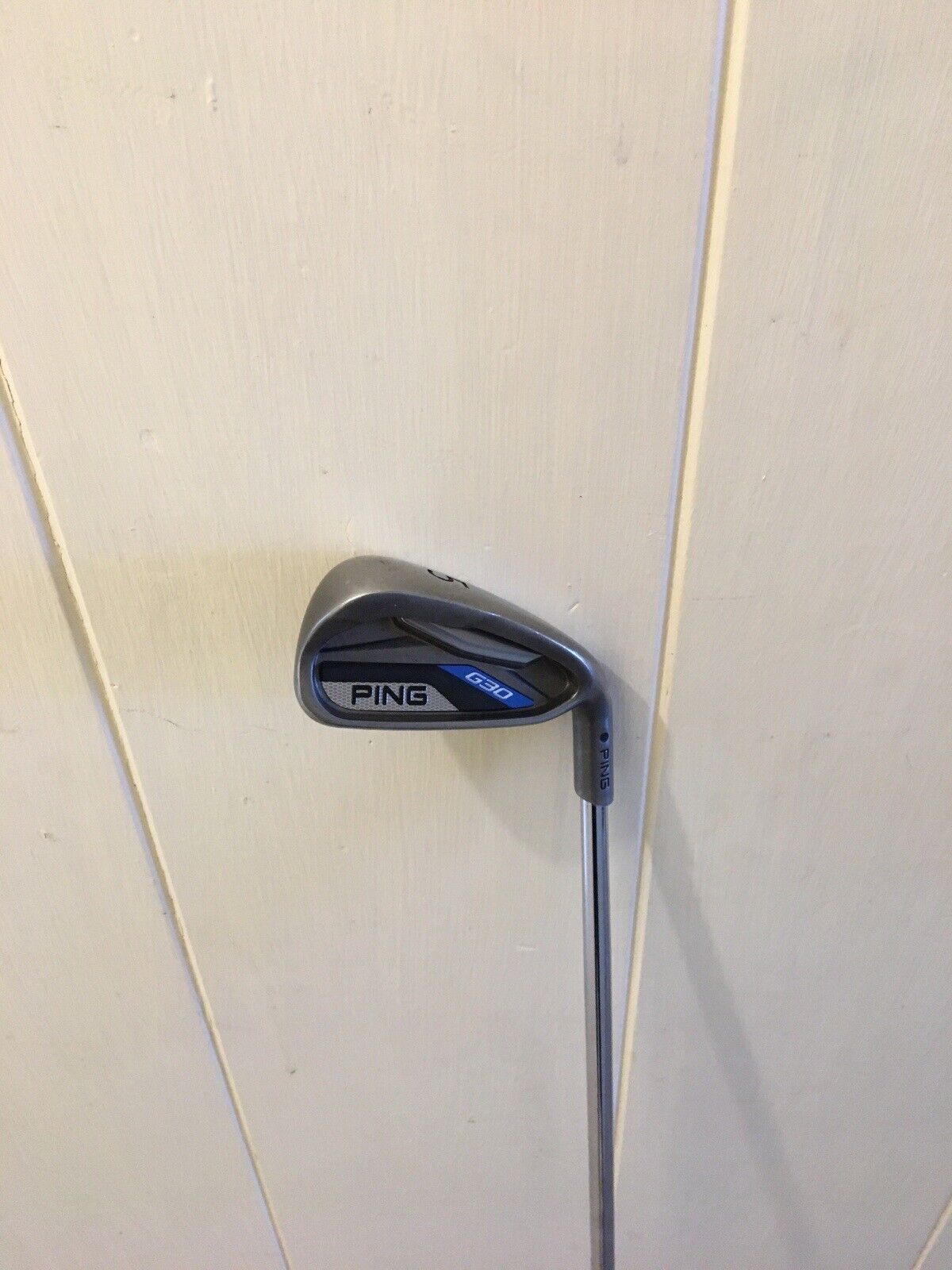 Ping G30 5 Iron with awt 2.0 S Steel (Blk Dot)
