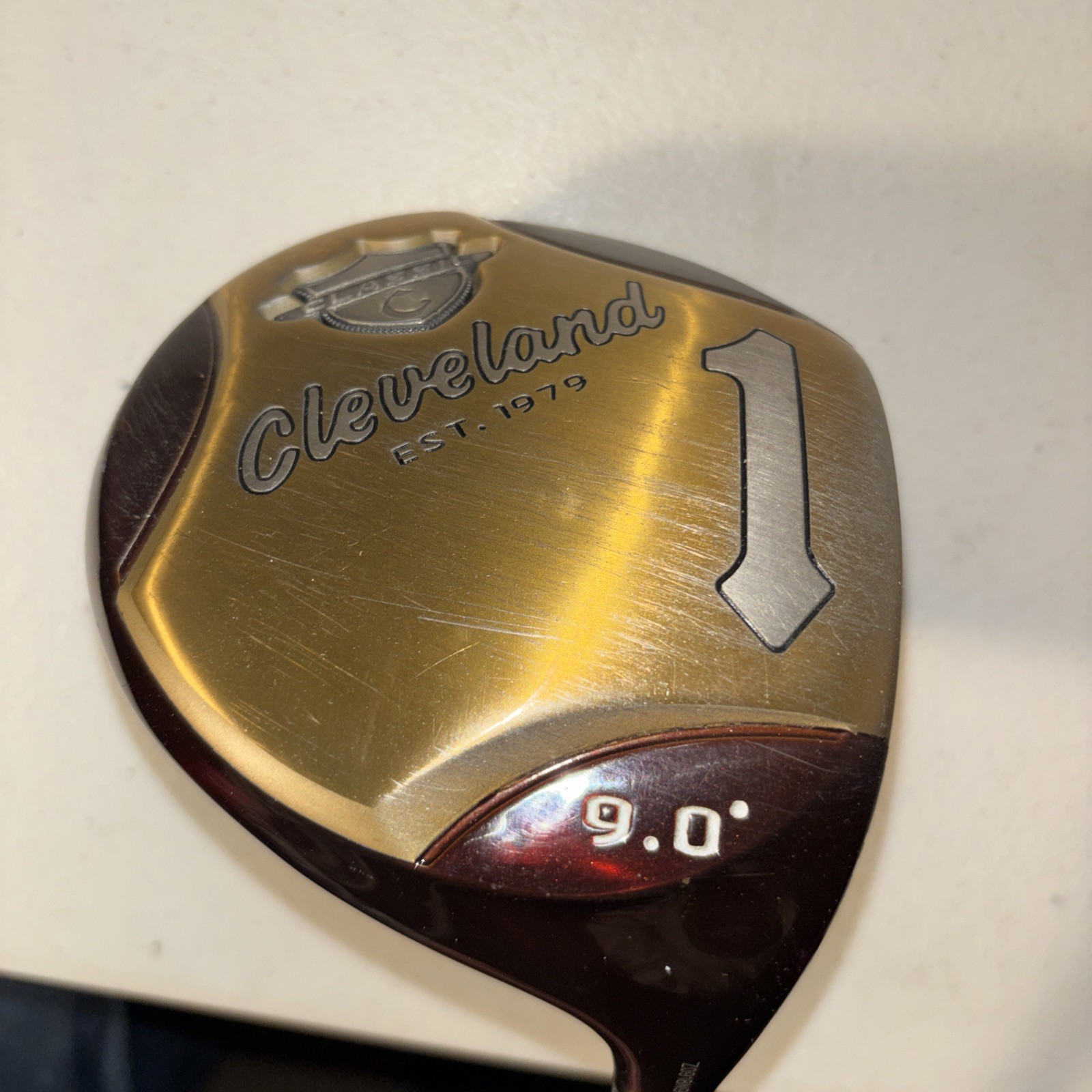 Cleveland Classic 270 9° Degree Driver RH Miyazaki C. Kua 39 R Flex Shaft 45.5” Cleveland Classic 270 9° Degree Driver RH Miyazaki C. Kua 39 R Flex Shaft 45.5”