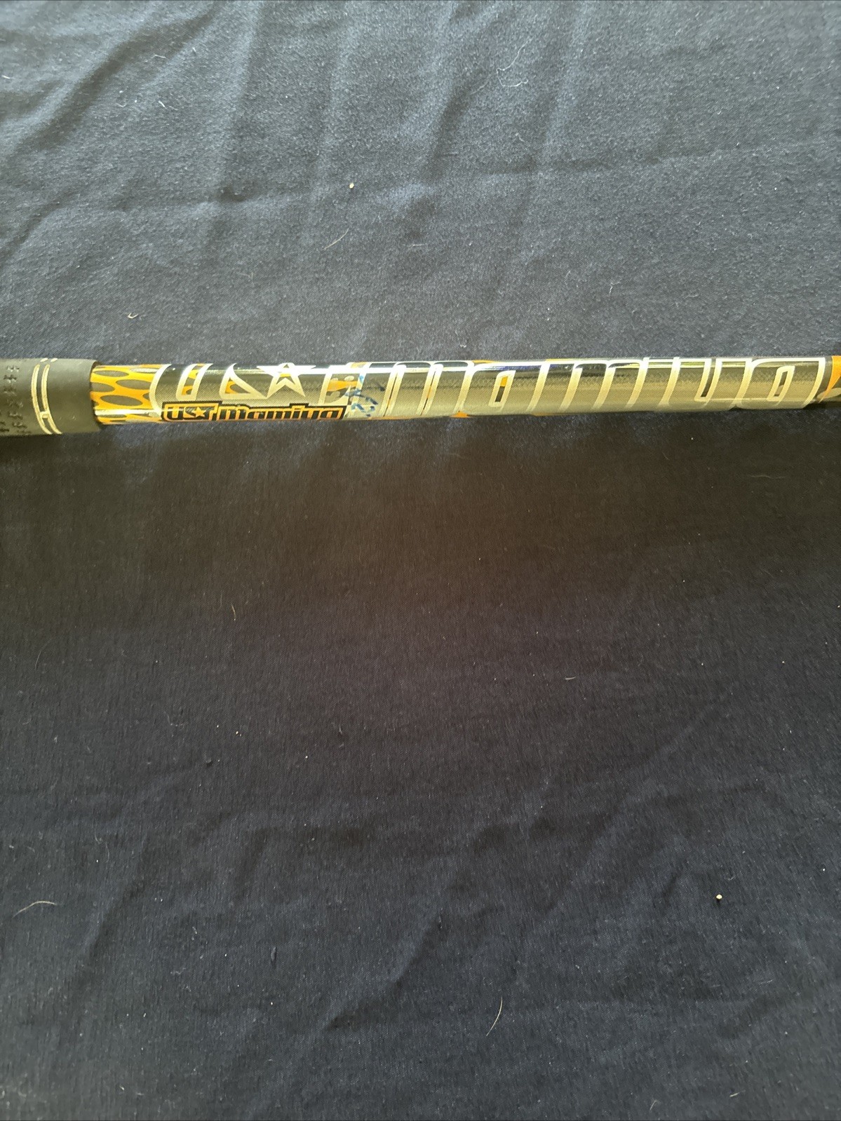 UST Mamiya Elements Golf Shaft - 7F5 UST Mamiya Elements Golf Shaft - 7F5