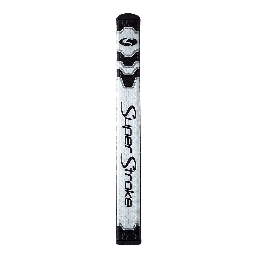 SuperStroke Putter Grips - CounterCore Flatso Series - 3 Sizes - 4 Colors 