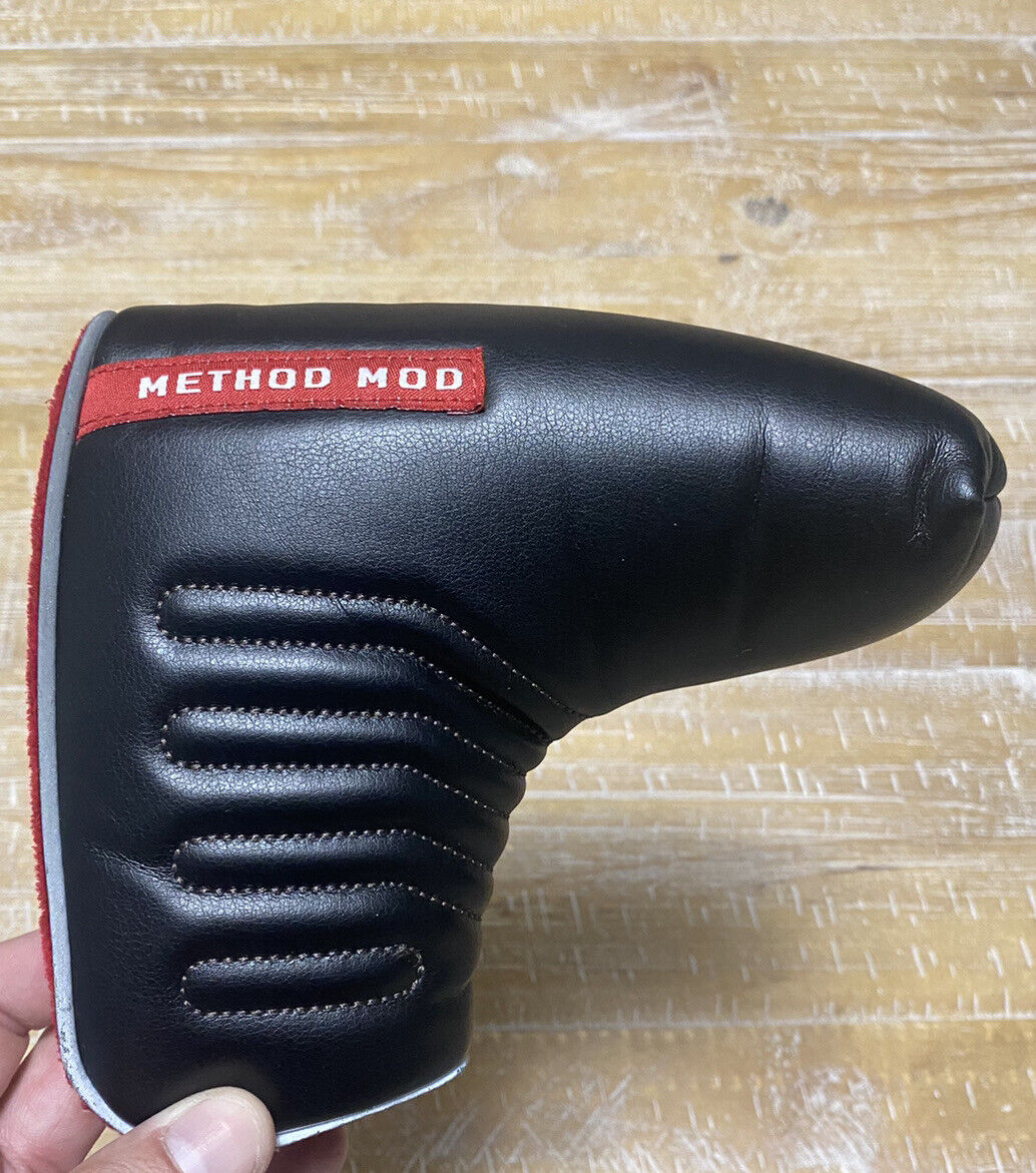 Nike Method Mod Putter Head Cover- EXCELLENT condition