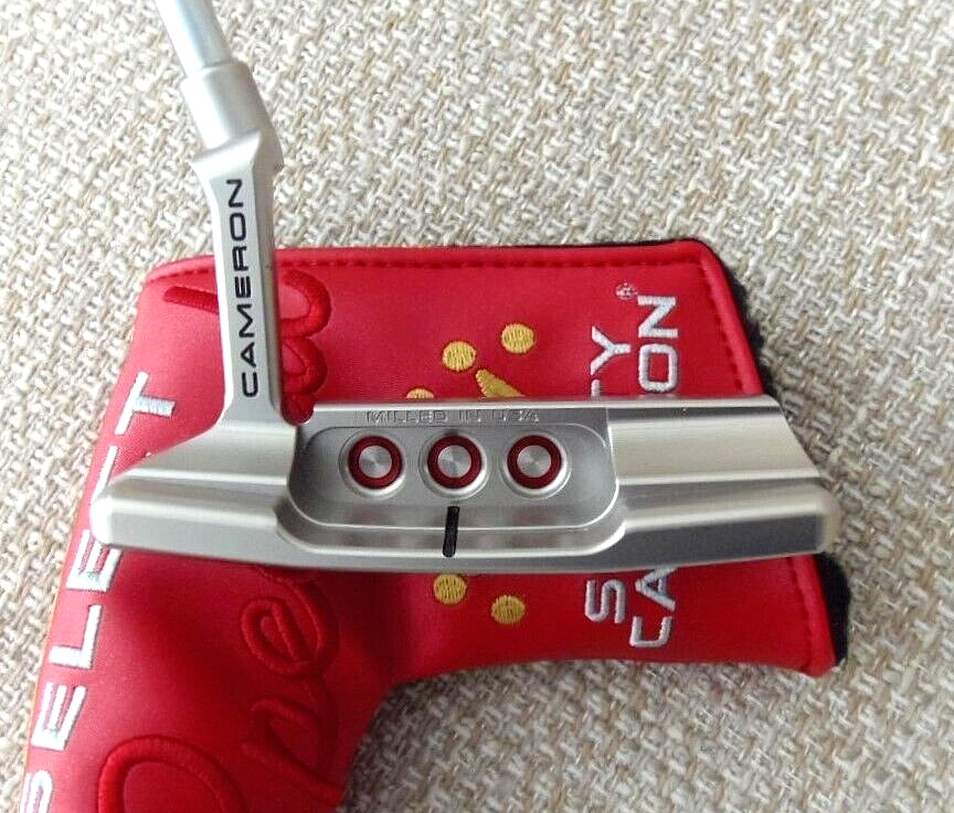 Titleist Scotty Cameron Special Select 2020 Newport 2 Putter + H/C NEW