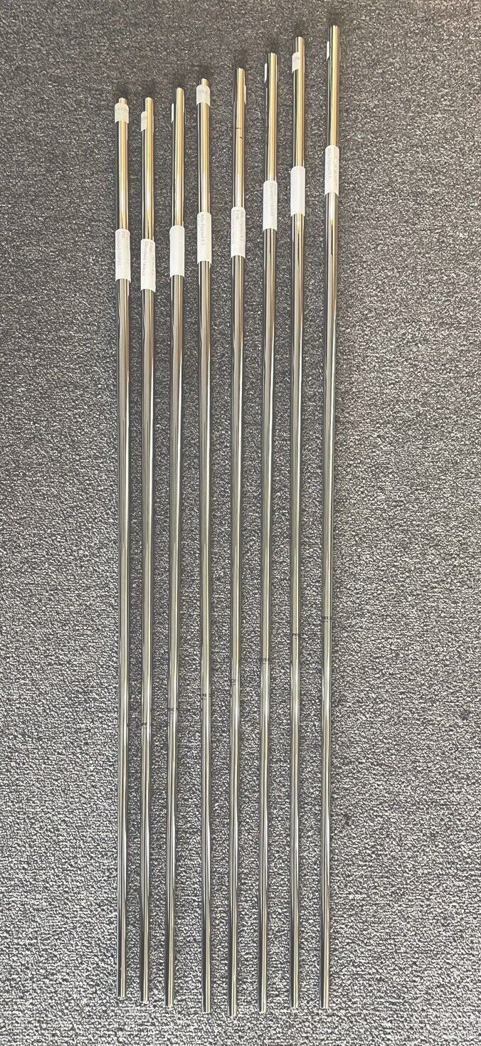 Precision Rifle Flighted Extra Stiff #3-PW SHAFTS Only