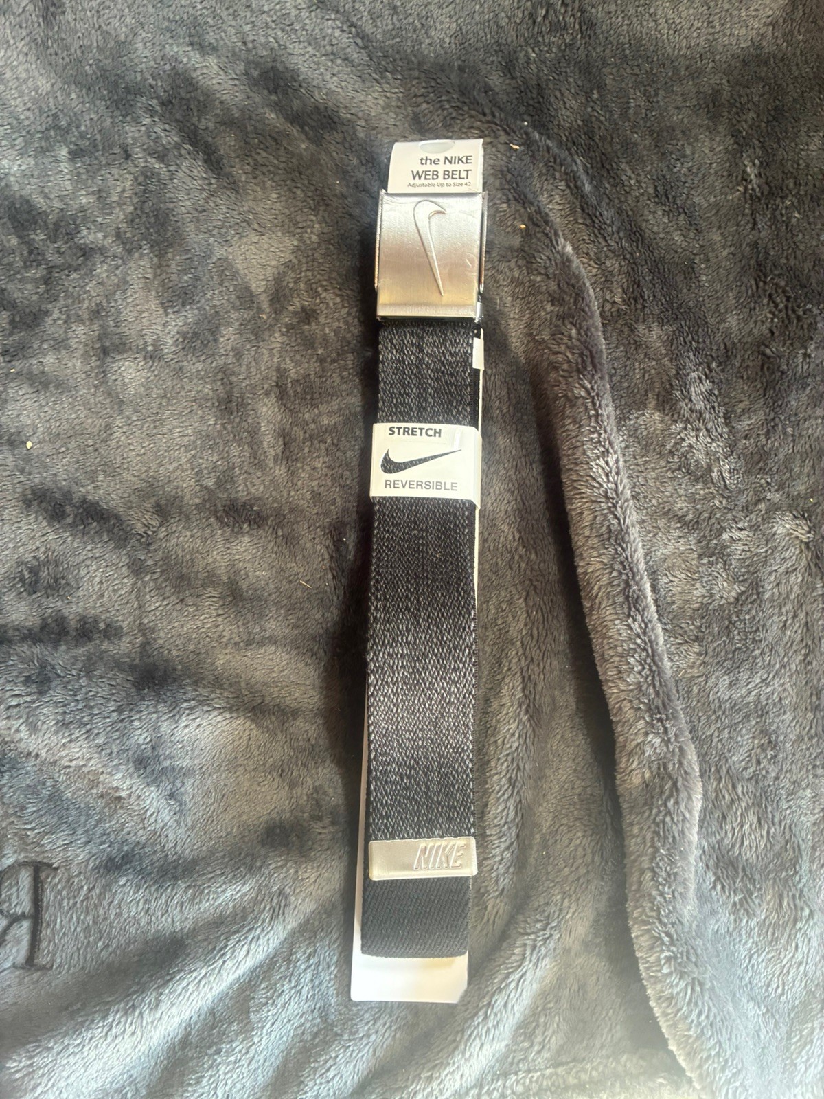 The Nike Web Belt Nike Golf - Adjustable up to size 42 - Built in Bottle Opener The Nike Web Belt Nike Golf - Adjustable up to size 42 - Built in Bottle Opener
