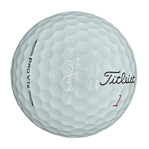 Titleist Pro V1x 2023 48 Pack Mint 5A Used Golf Balls AAAAA