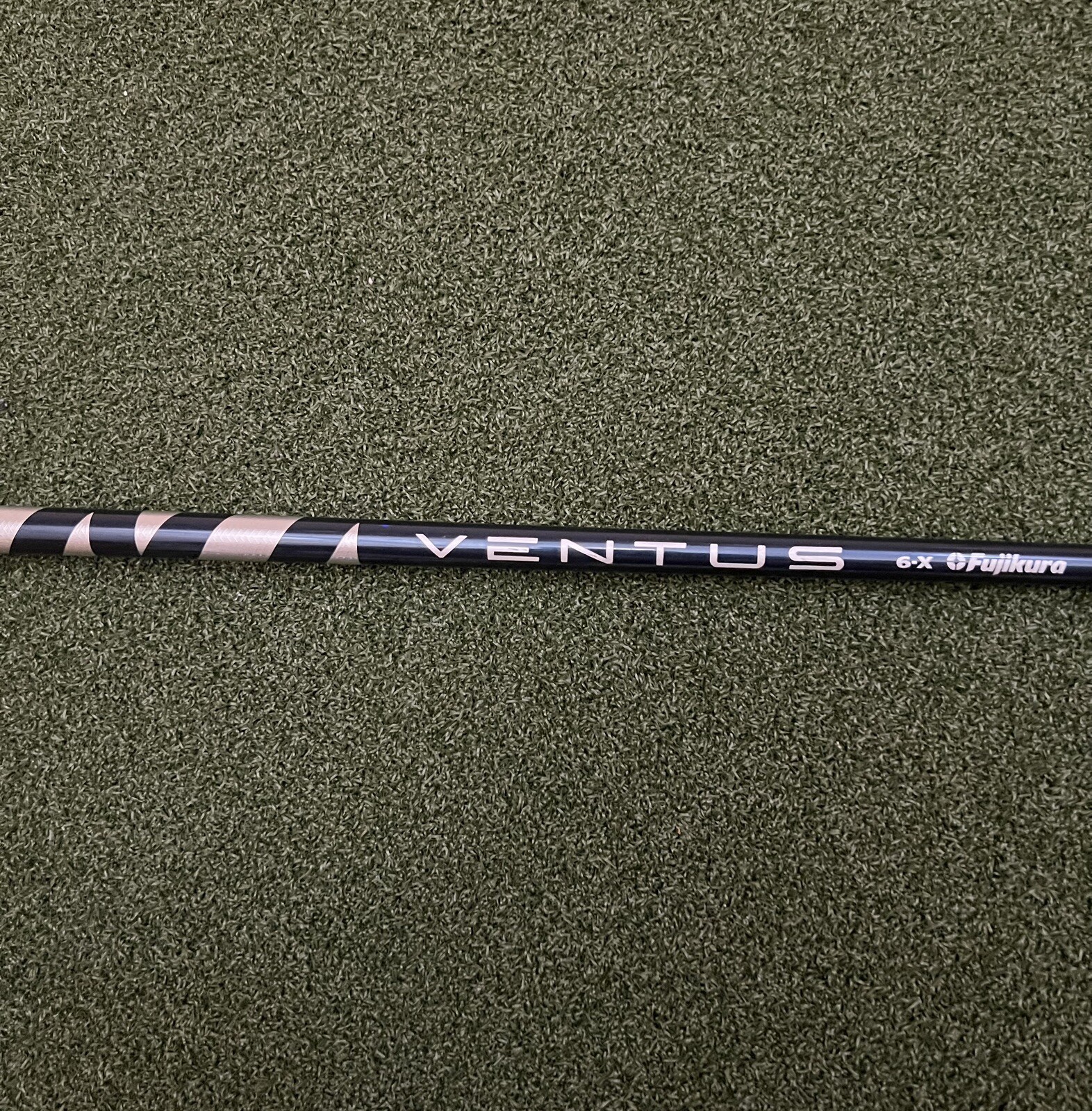 Shaft Fujikura Ventus Blue HB Velocore 2025 - X-Stiff, 39.5", Pour Hybride Callaway #3