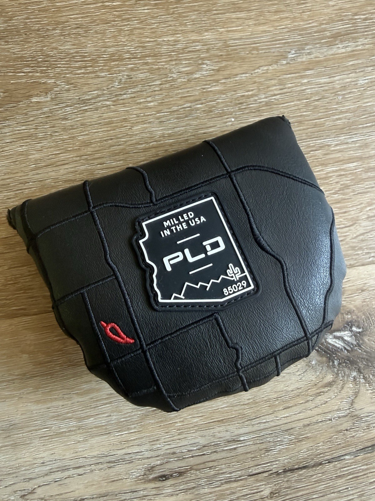 PING PLD Custom Mallet Headcover WRX PING PLD Custom Mallet Headcover WRX