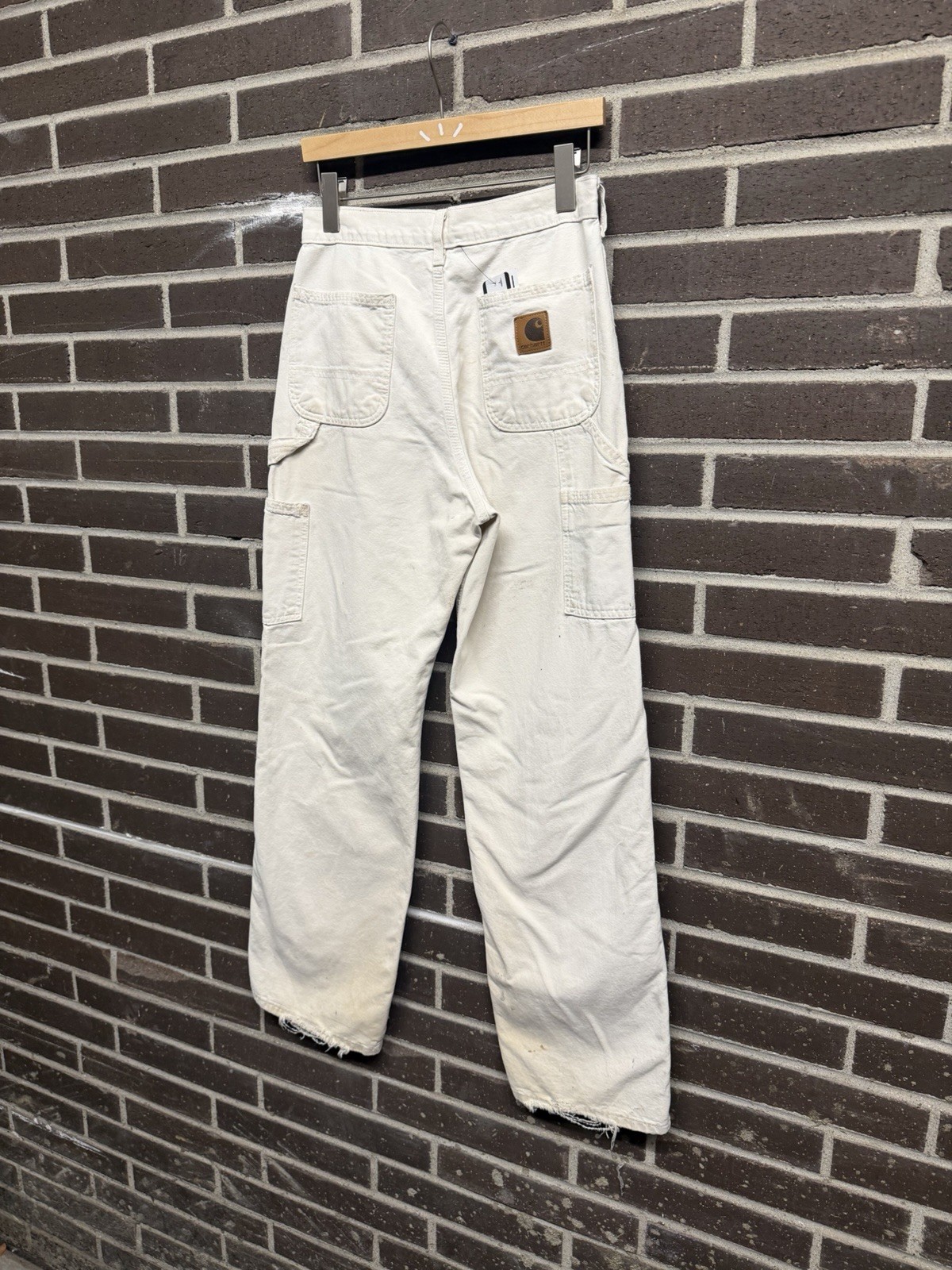 1996 Beautifully Thrashed carhartt pants 1996 Beautifully Thrashed carhartt pants
