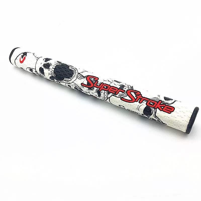 SuperStroke Skull Golf Putter Grip PU Putter Grip 2.0 3.0 5.0 Multi‑Color SuperStroke Skull Golf Putter Grip PU Putter Grip 2.0 3.0 5.0 Multi‑Color