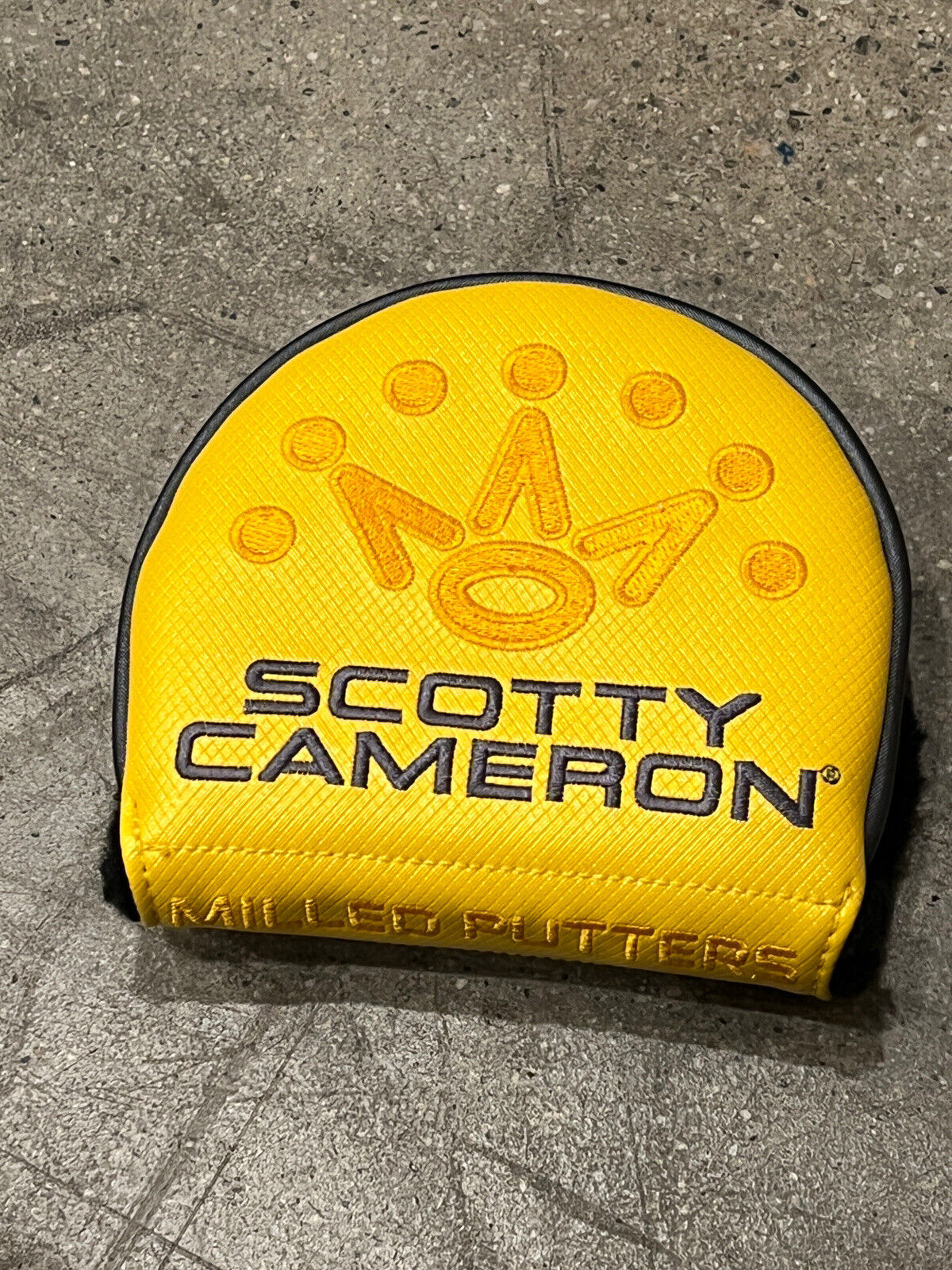 Scotty Cameron Phantom X RH Headcover