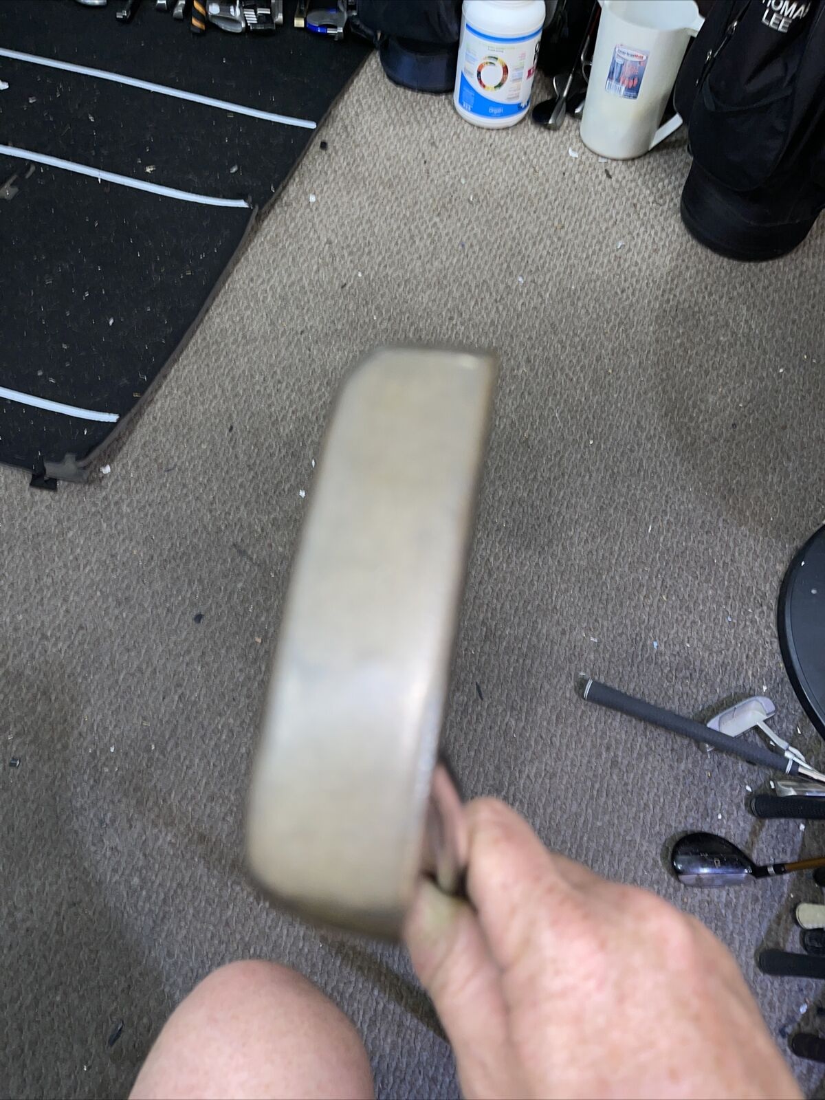 Most Rare Ping 69 Putter