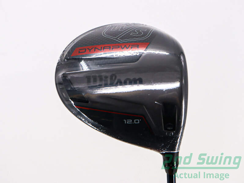 Mint Wilson Staff Dynapwr Carbon Driver 12° Graphite Regular Right 45.5in