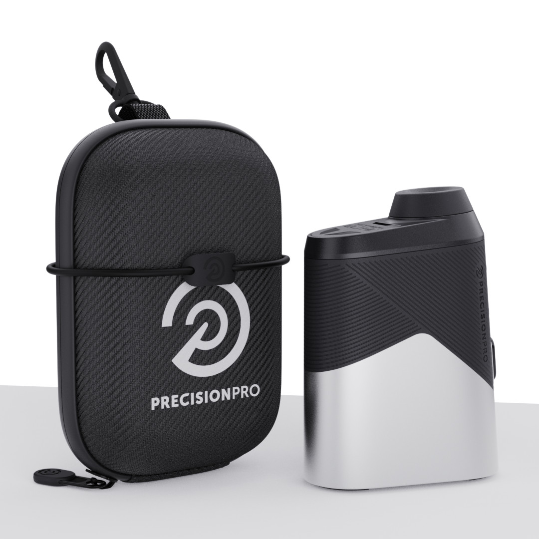 Precision Pro Titan Elite GPS Slope Rangefinder Demo Model Precision Pro Titan Elite GPS Slope Rangefinder Demo Model