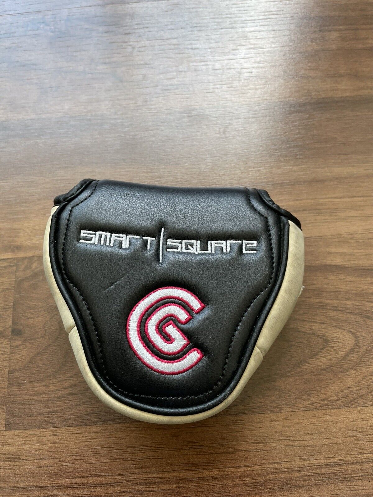 Cleveland Smart Square Mallet Golf Putter Headcover 