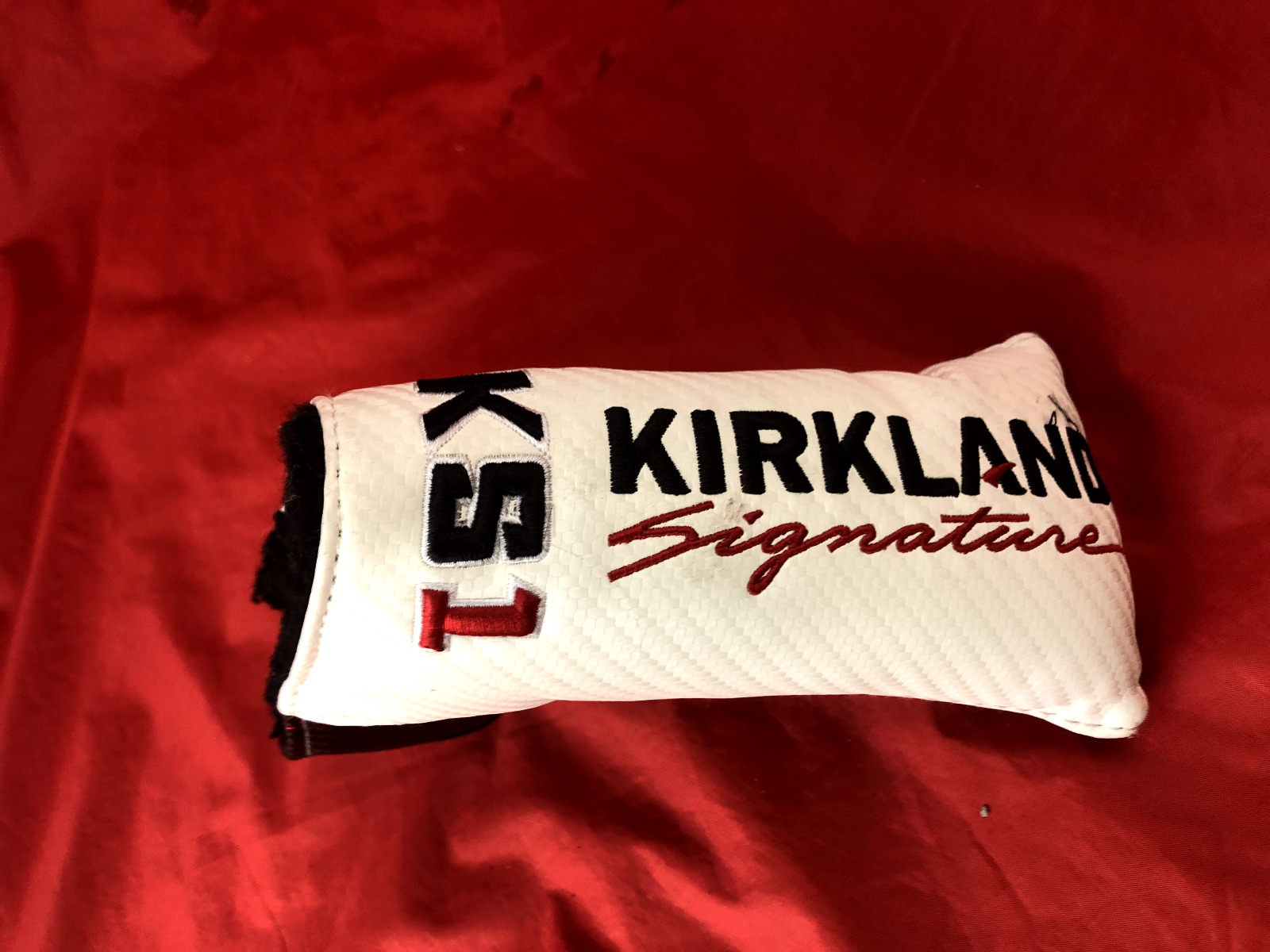 Golf Kirkland KS1 Signature Special mill 303SS Putter Cover b