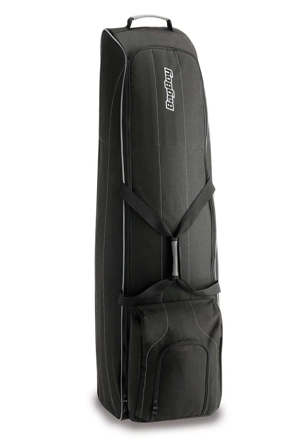 New Bag Boy Golf T460 Travel Cover Black Soft Wheeled Travel Bag 92001 New Bag Boy Golf T460 Travel Cover Black Soft Wheeled Travel Bag 92001