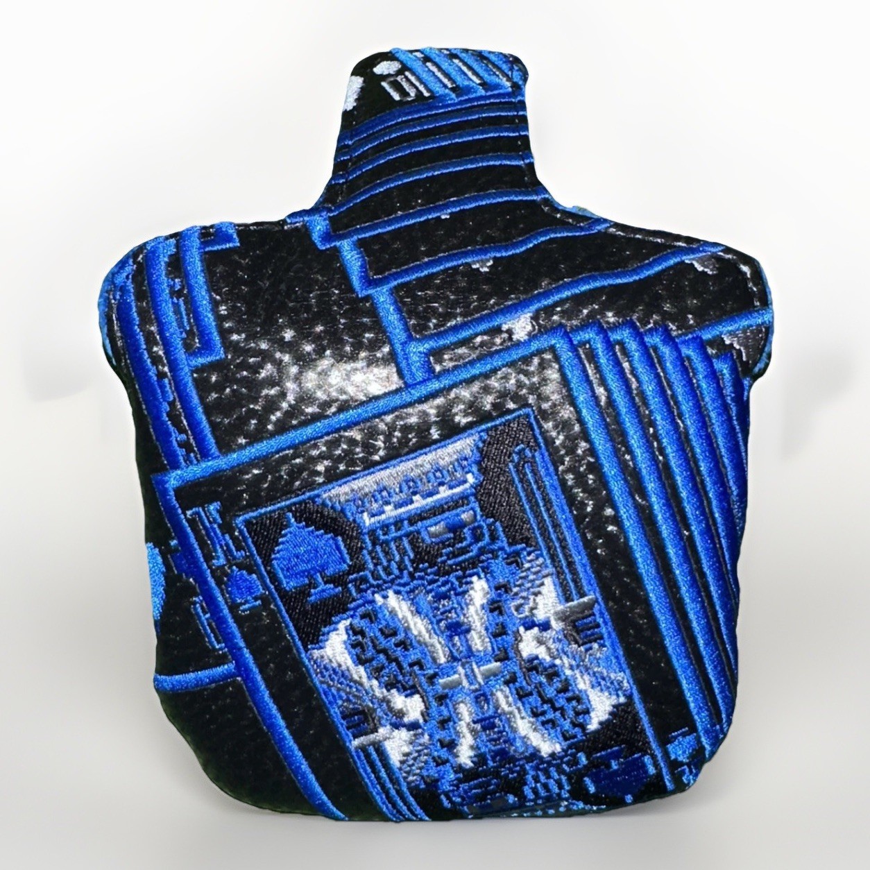 RARE SWAG Golf Swagitaire Mallet Putter Cover Special New Out Of The Bag RARE SWAG Golf Swagitaire Mallet Putter Cover Special New Out Of The Bag