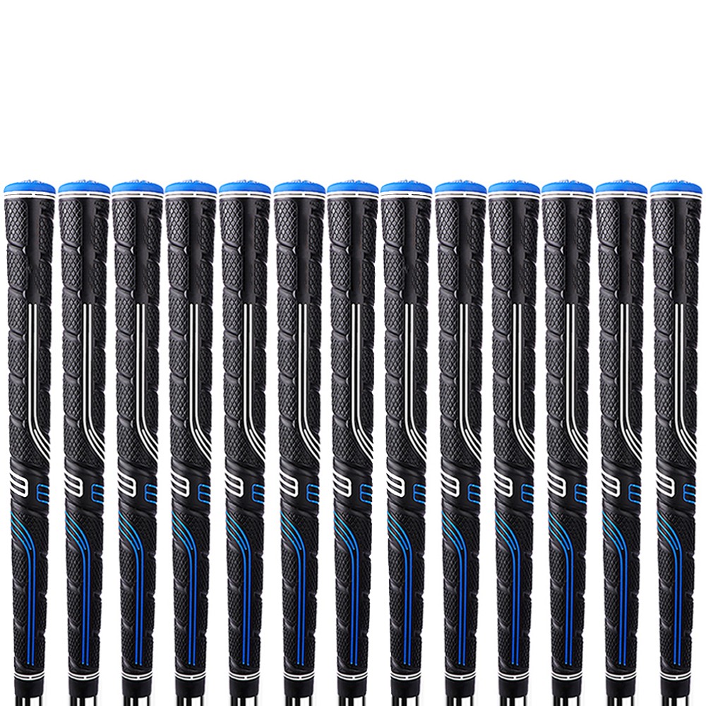 13PCS Golf Grips Golf Club Grip Anti-Slip Rubber Grip Standard Midsize Jumbo New 13PCS Golf Grips Golf Club Grip Anti-Slip Rubber Grip Standard Midsize Jumbo New