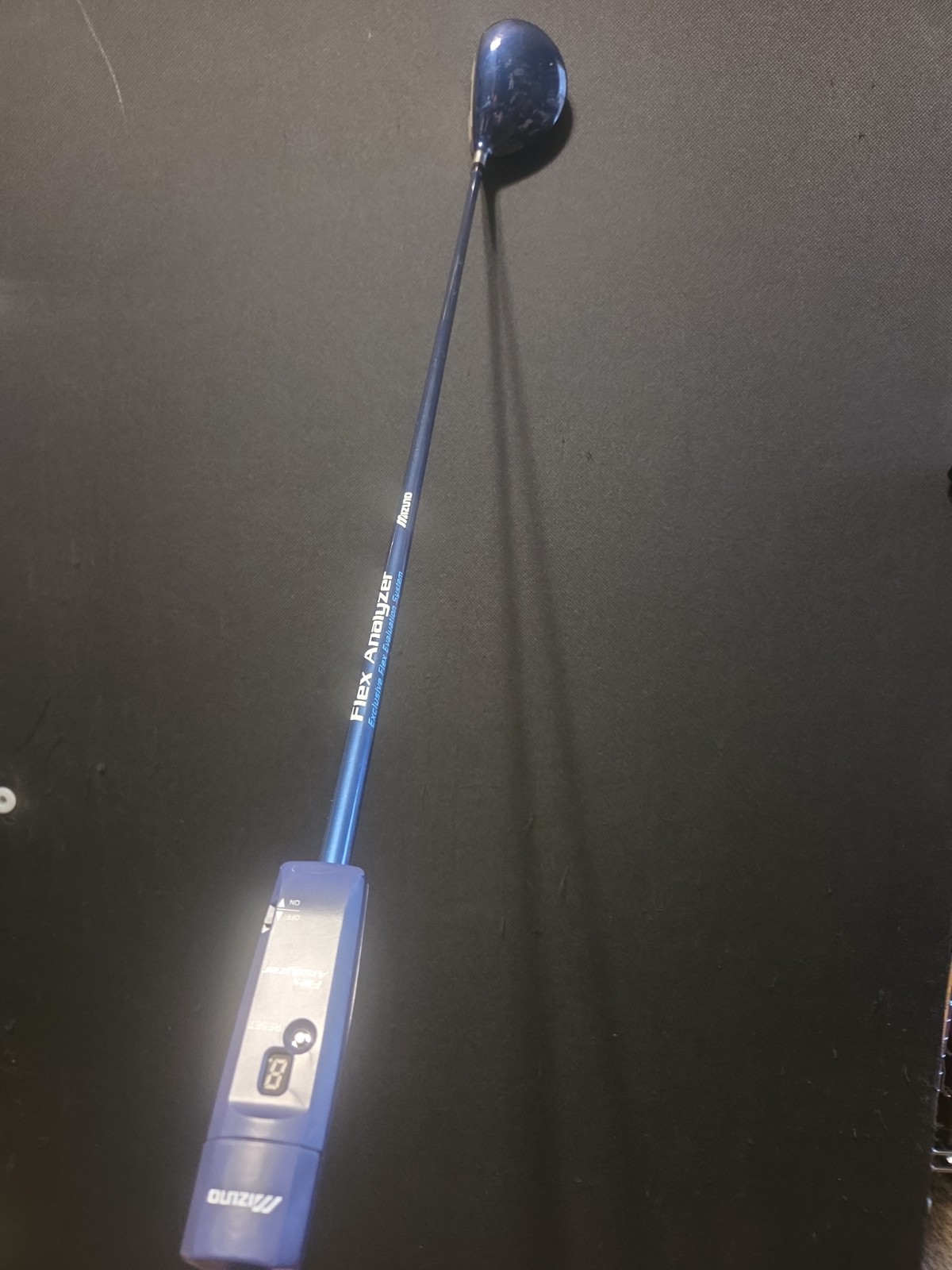 Mizuno Flex Analyzer Club RH