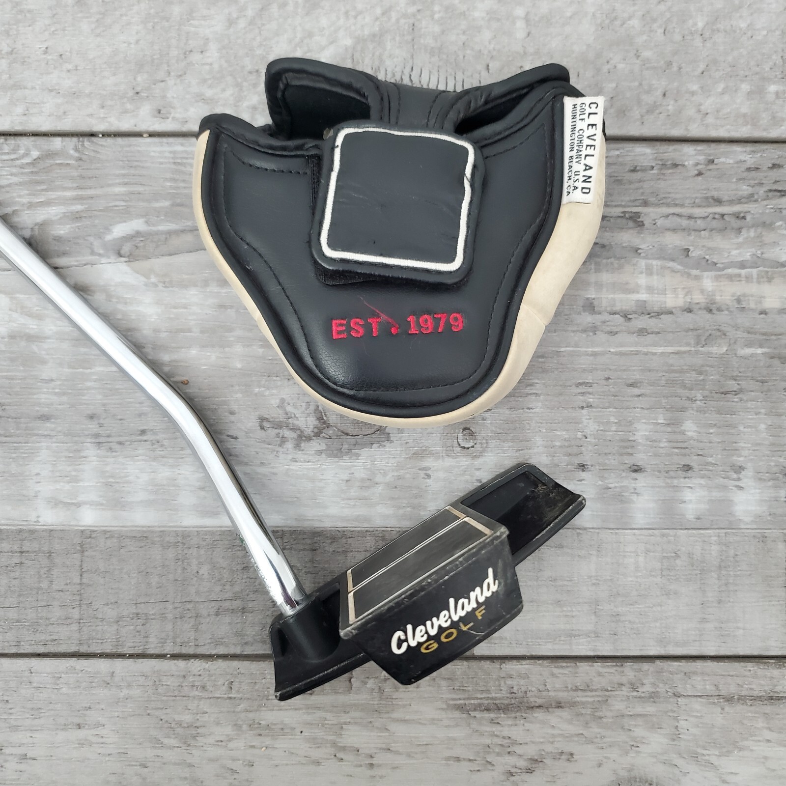 Cleveland Smart Square Blade Putter Steel Right 35\ Cleveland Smart Square Blade Putter Steel Right 35\