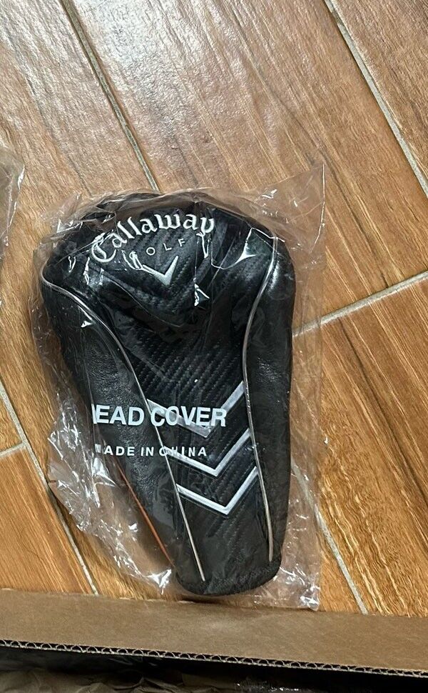Callaway FT9 Driver Headcover