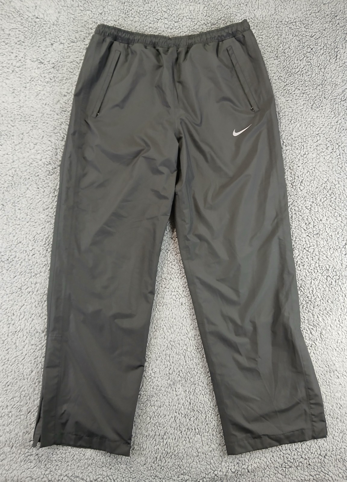 Nike Golf Storm Fit Performance Shell Pants Men\'s Large Black Waterproof New Nike Golf Storm Fit Performance Shell Pants Men\'s Large Black Waterproof New
