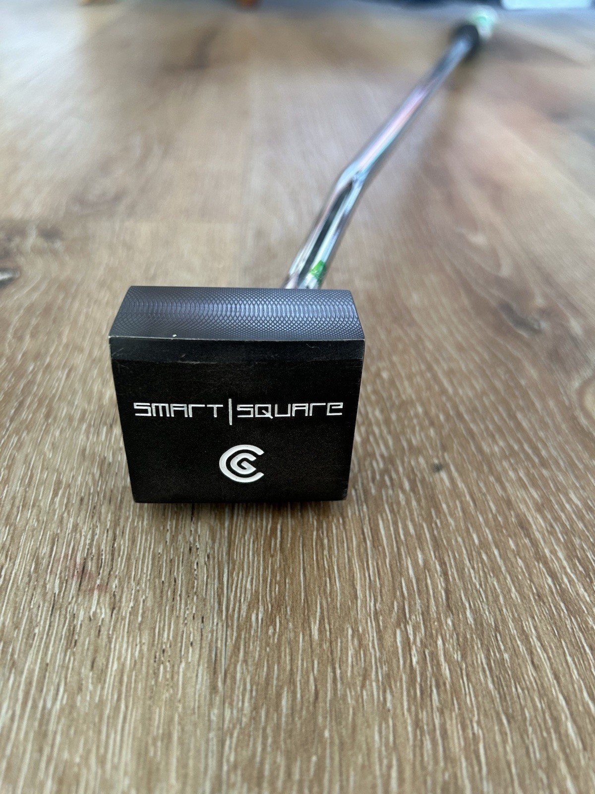 Cleveland Smart Square Stubby Putter