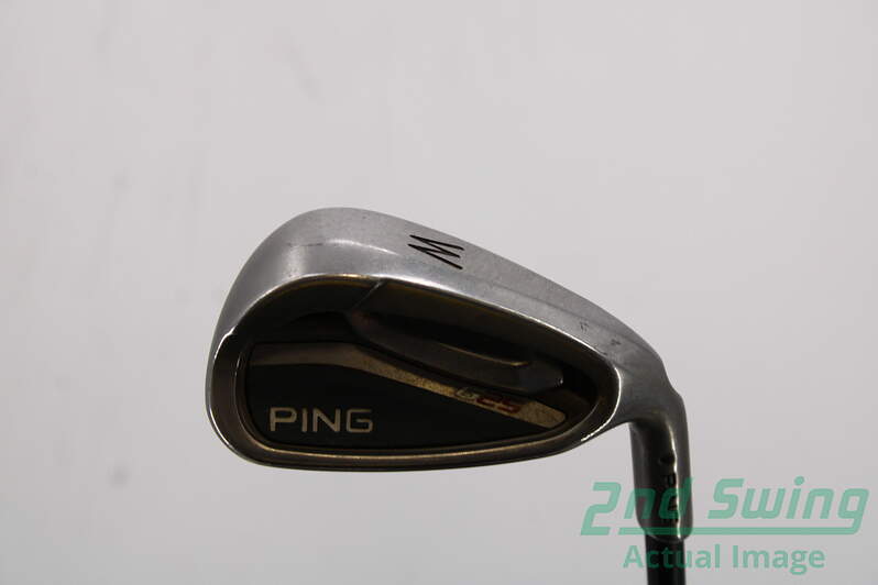 Ping G25 Single Iron Pitching Wedge PW Graphite Regular Right Black Dot 35.75in