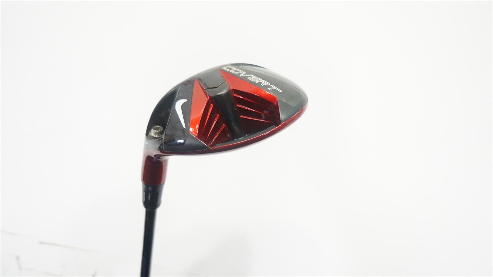 Nike Vr-S Covert Tour 23° 4 Hybrid Regular Kuro Kage 1162034 Good Left ...