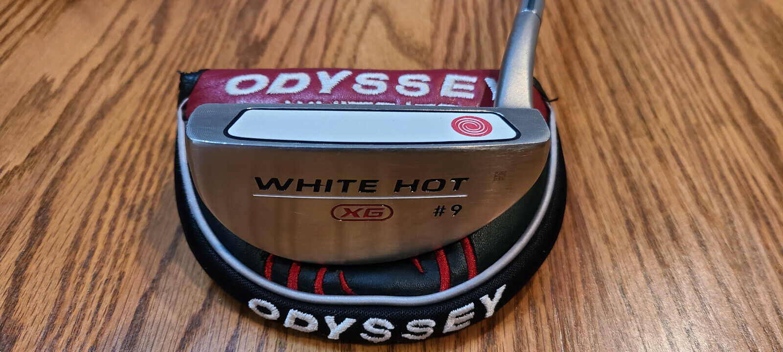 Odyssey White Hot XG #9 Putter, 33\