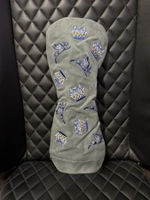 Winston Collection Somerset Hills Cc X The Fliers Club Driver Headcover Rare picture