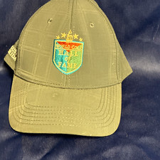 Ahead Special Edition World Golf Hall of Fame Gray Hat Cap picture