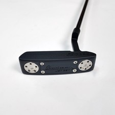 New Jet Set golf putter, Special Select steel shaft with head cover picture