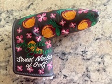 Scotty Cameron 2009 Masters Augusta Georgia Sweet Nectar Of Golf Head Cover picture