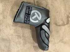 Scotty Cameron Circle T Tour Only Black / Grey Blade Putter Cover picture
