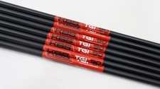 Uncut KBS TGI 90g STIFF+ 36"-38.5" 4-PW Iron Shaft Set PULLS .355 Taper 80-85mph picture
