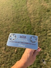 Scotty Cameron Studio Select Square Back No. 2 Putter – Rh picture