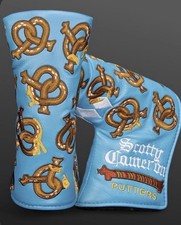 Scotty Cameron Oktoberfest Brezn Hund Headcover picture