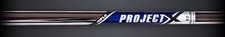 Project X Iron Shafts - New 5-pw Set In Choice Of Flex - Authorized Pfc Dealer picture