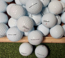 50 Titleist Pro V1x Aaaaa Mint Used Golf Balls 5a picture