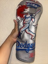 Swag Golf La Dodgers Bobblehead King Driver Cover picture