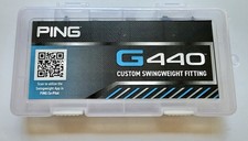 Authentic/ Official Ping G440 Swingweight Kit picture