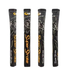 SUPERSTROKE Pistol Reaper Putter Grip 1.0 2.0 Golf Grip Black picture